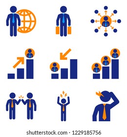 Businessman Career and Network