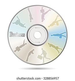 Businessman / CD
