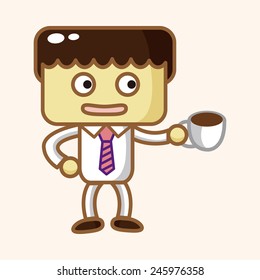 businessman characters