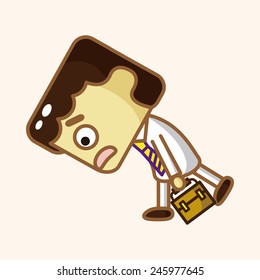 businessman characters