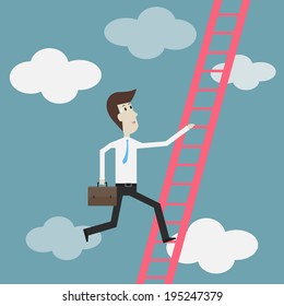 9,548 Long Ladder Images, Stock Photos & Vectors | Shutterstock