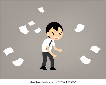 businessman concept vector