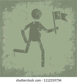 Businessman concept vector design