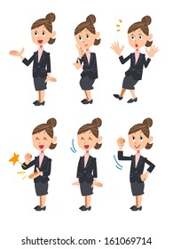 Businessman confused