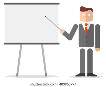 Businessman: Description