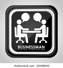 businessman design