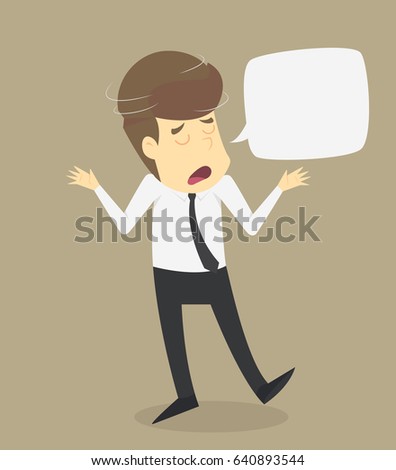 A businessman disagrees with the proposal.VECTRO