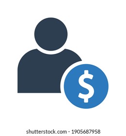 305,672 People And Money Icon Images, Stock Photos & Vectors | Shutterstock