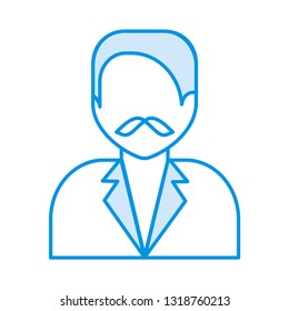 businessman  employee   avatar  