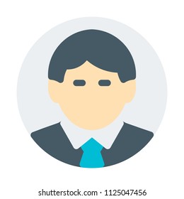 businessman in formals