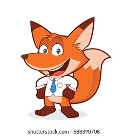 Fox Suit Images, Stock Photos & Vectors | Shutterstock