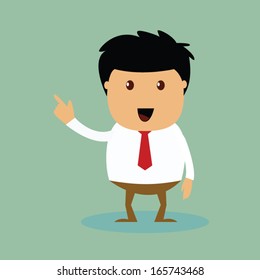 Businessman Fun