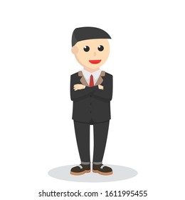 businessman good entrepreneur design people
