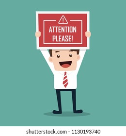 4,309 Pay Attention Stock Vectors, Images & Vector Art | Shutterstock