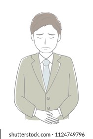 Businessman has apologized