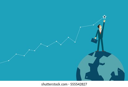 5,354,249 Business success concept Images, Stock Photos & Vectors ...