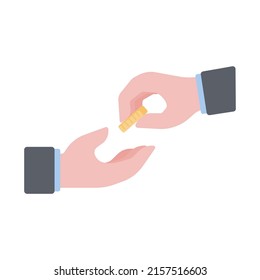 Businessman Holding Cash Investment Income Ideas