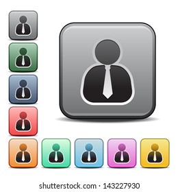 Businessman Icon