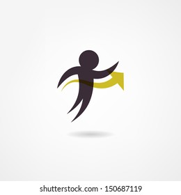 businessman icon