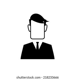 BusinessMan Icon