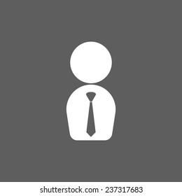businessman icon