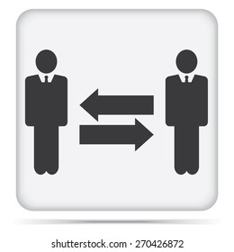 Businessman Icon