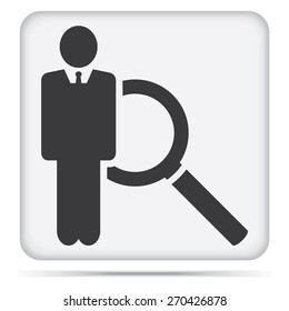 Businessman Icon