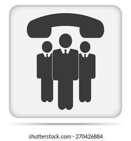 Businessman Icon