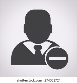 Businessman icon