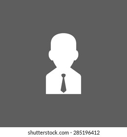 businessman icon
