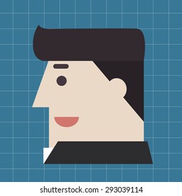 Businessman Icon