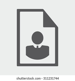 Businessman Icon