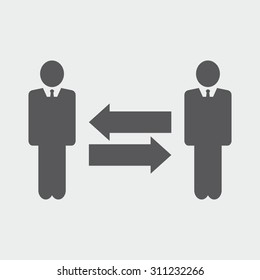 Businessman Icon