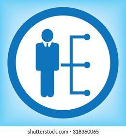 Businessman Icon