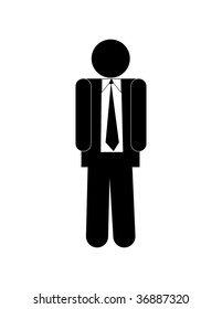 Businessman Icon