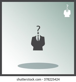 Businessman icon.