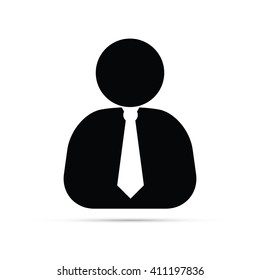 Businessman Icon