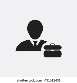Businessman Icon