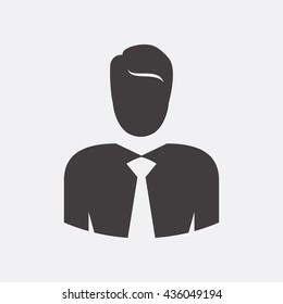 Businessman Icon