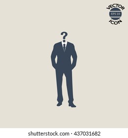Businessman icon