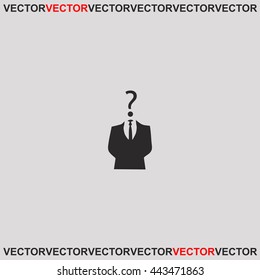 Businessman icon.