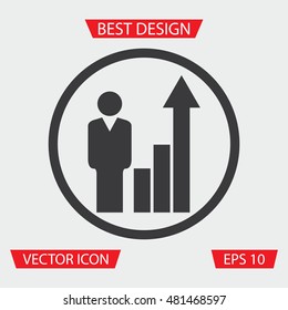 Businessman Icon