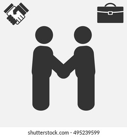 Businessman Icon