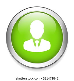 businessman icon