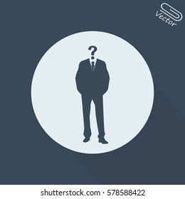 Businessman icon