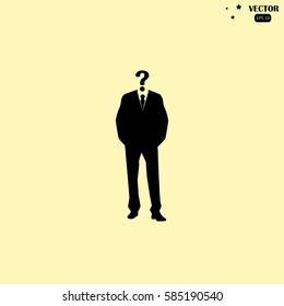 Businessman icon