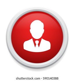 businessman icon