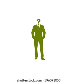 Businessman icon