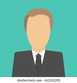 Businessman icon