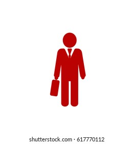 Businessman icon